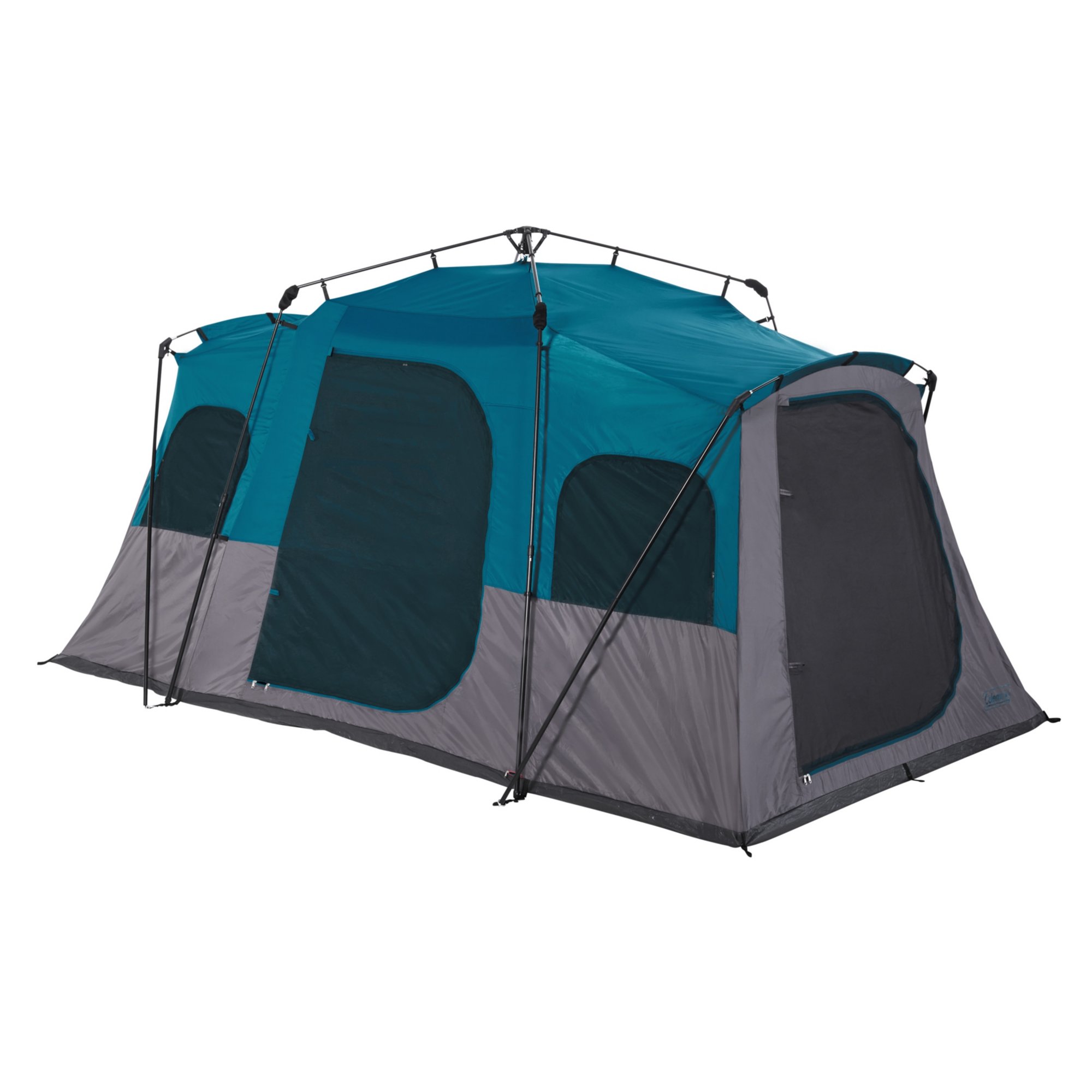 Coleman excursion instant outlet up tent